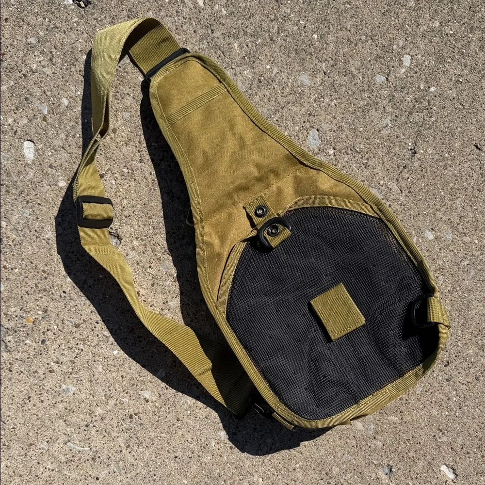 Operation Good Boy Travel Duffle - Dog Bag